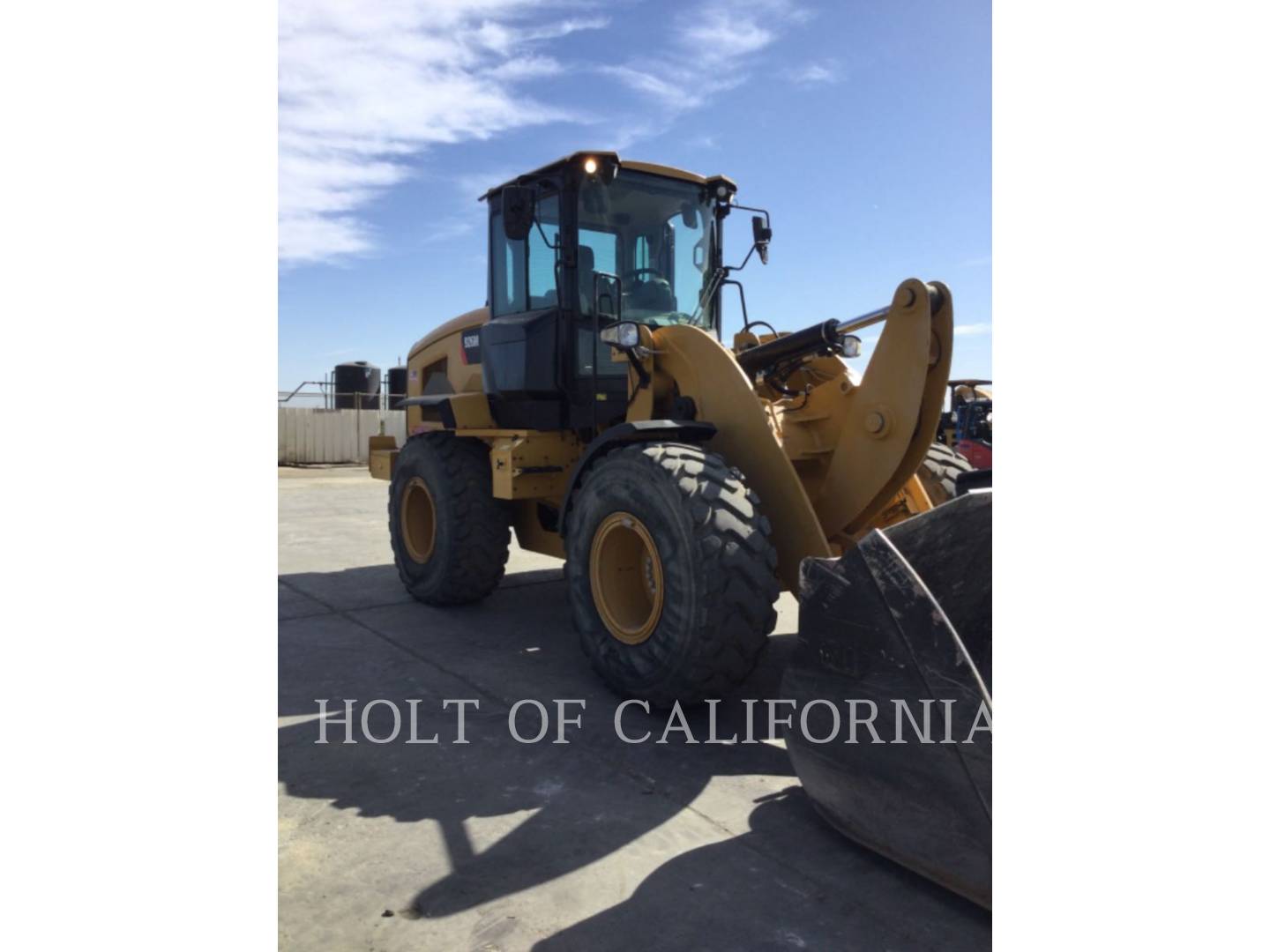 2017 Caterpillar 926M Wheel Loader