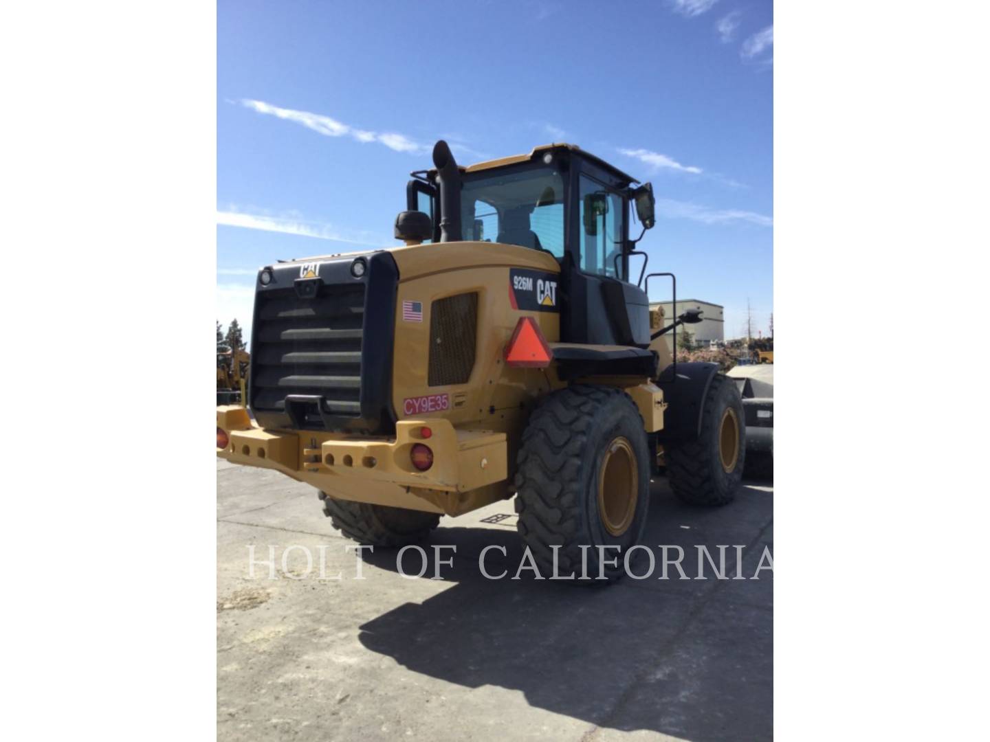 2017 Caterpillar 926M Wheel Loader