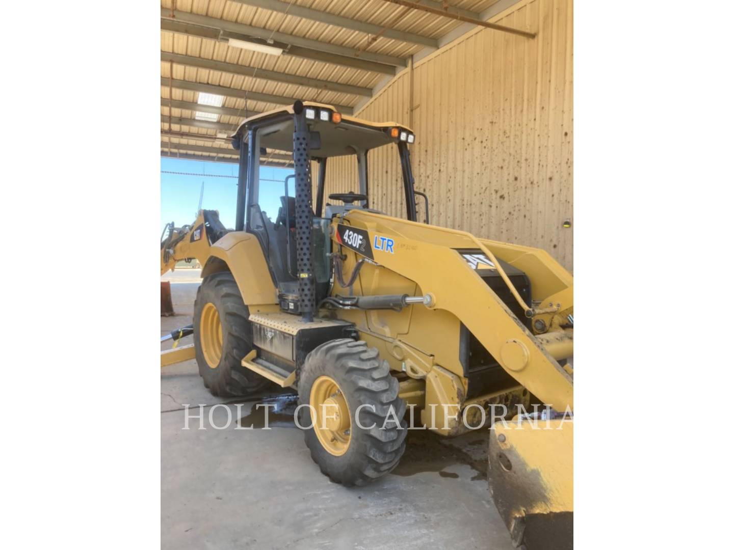 2019 Caterpillar 430F2 Tractor Loader Backhoe