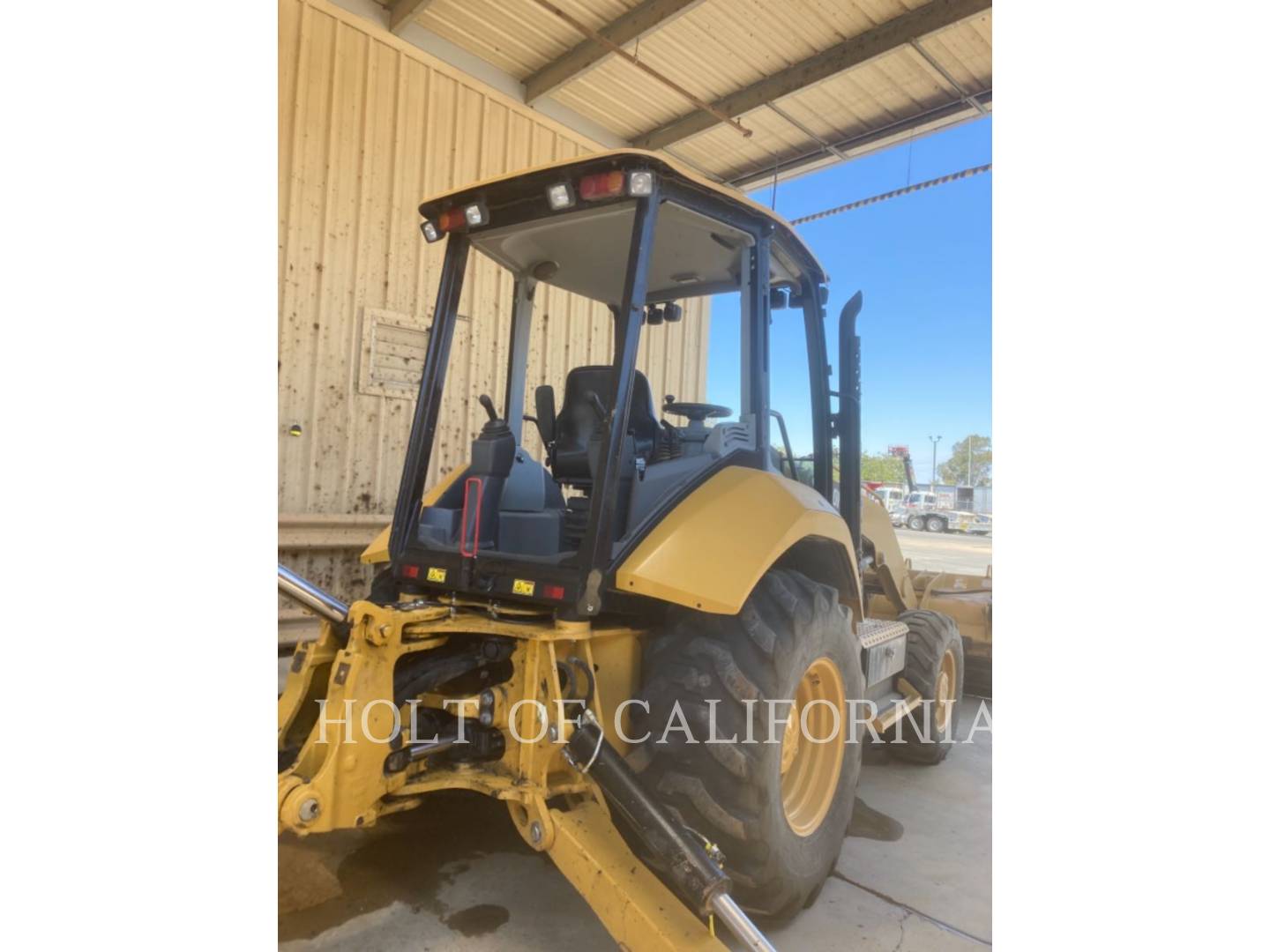 2019 Caterpillar 430F2 Tractor Loader Backhoe