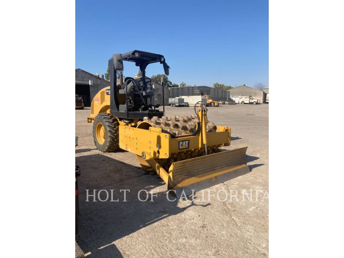 2019 Caterpillar CP44B Compactor