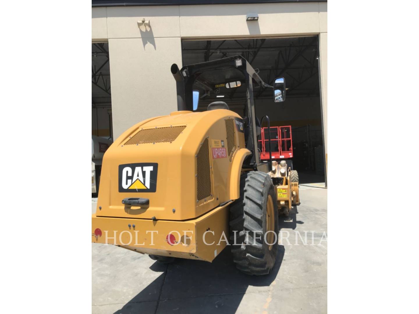 2019 Caterpillar CP44B Compactor