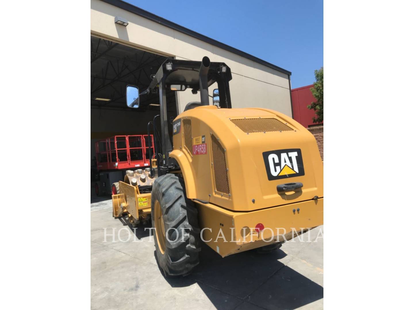 2019 Caterpillar CP44B Compactor