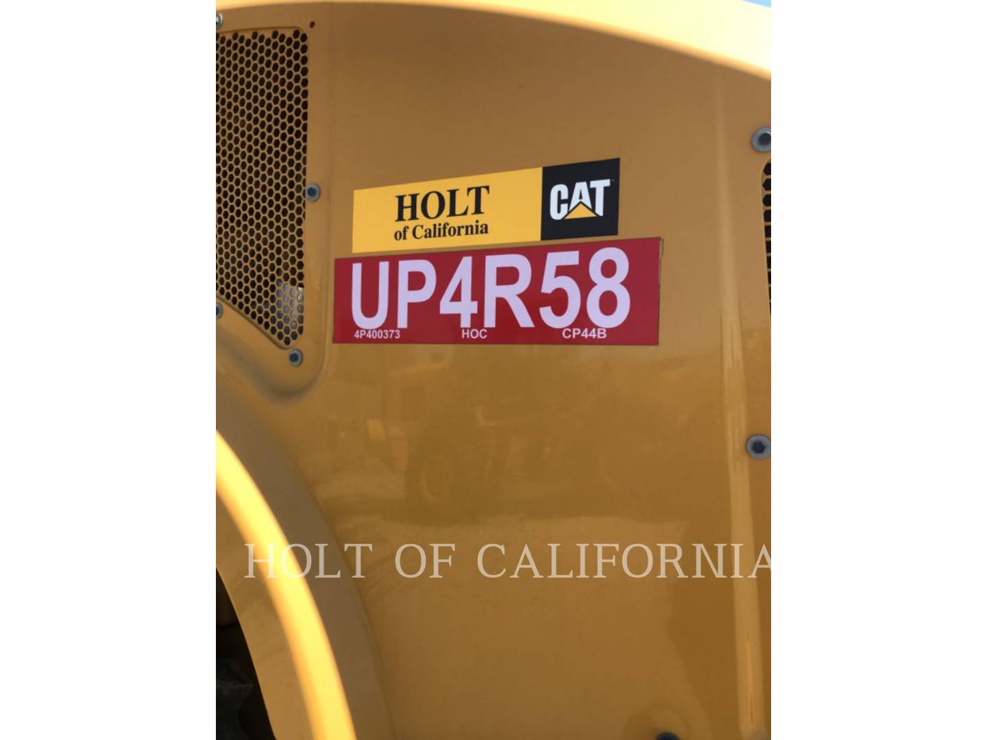 2019 Caterpillar CP44B Compactor