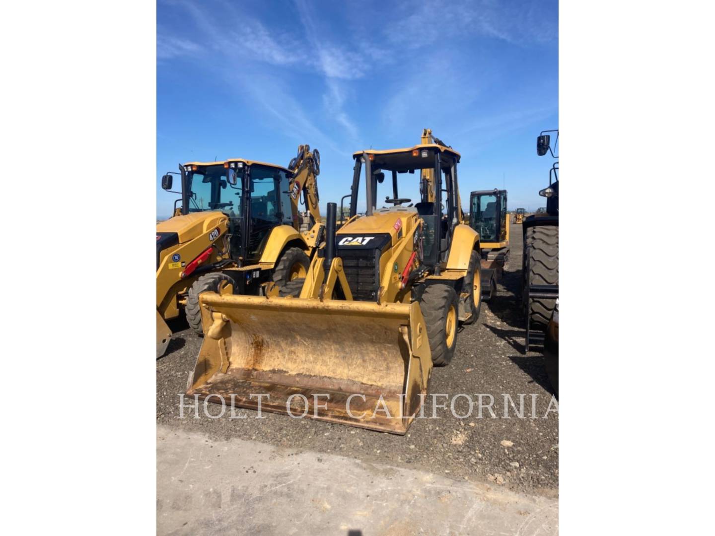 2019 Caterpillar 415F2IL Industrial Dryer