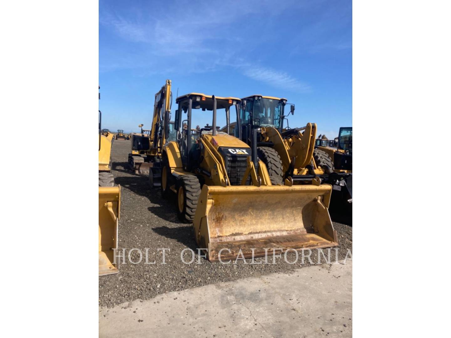 2019 Caterpillar 415F2IL Industrial Dryer