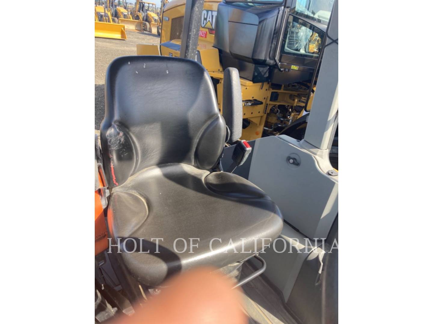 2019 Caterpillar 415F2IL Industrial Dryer