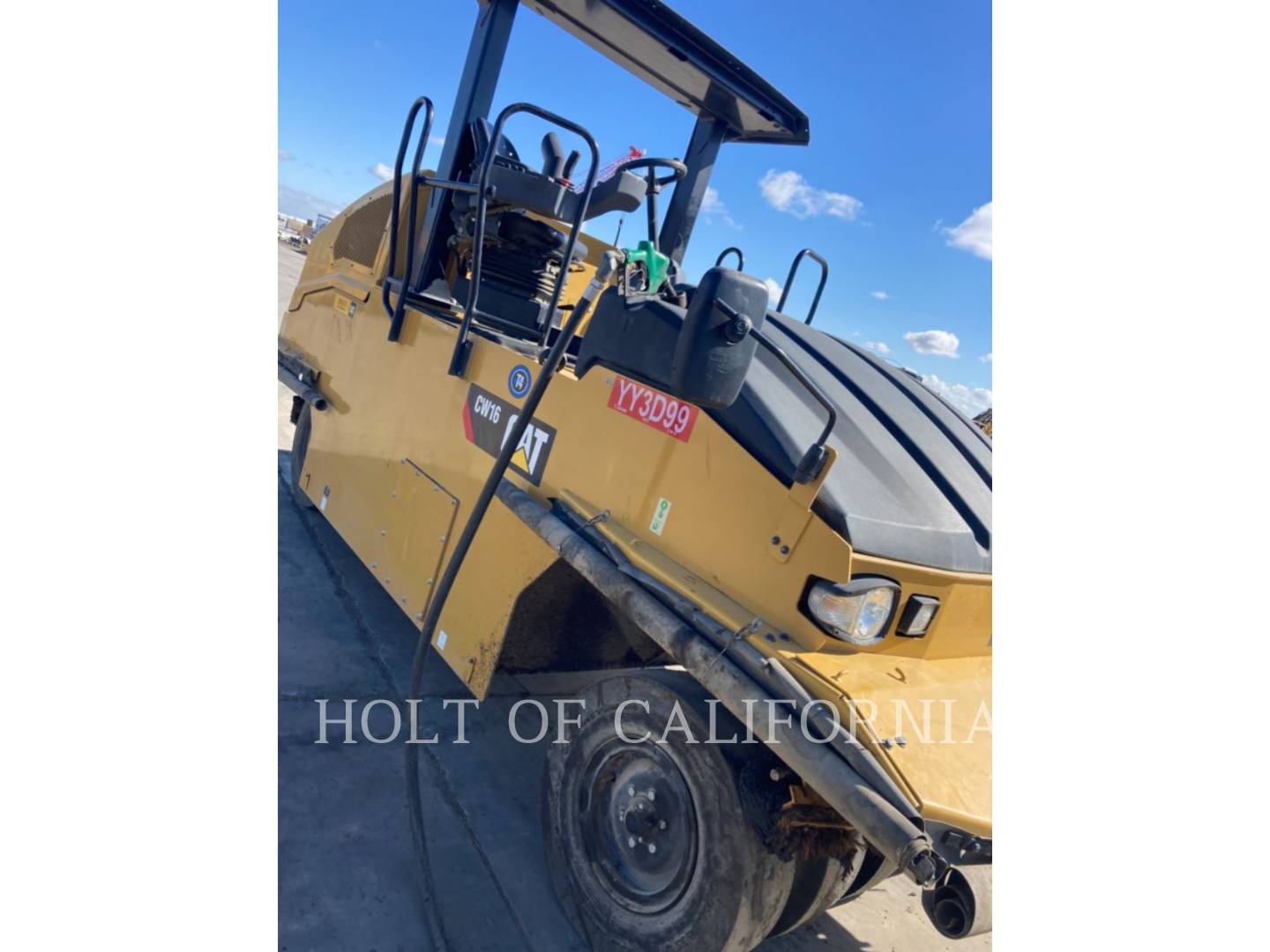 2019 Caterpillar CW16 Compactor