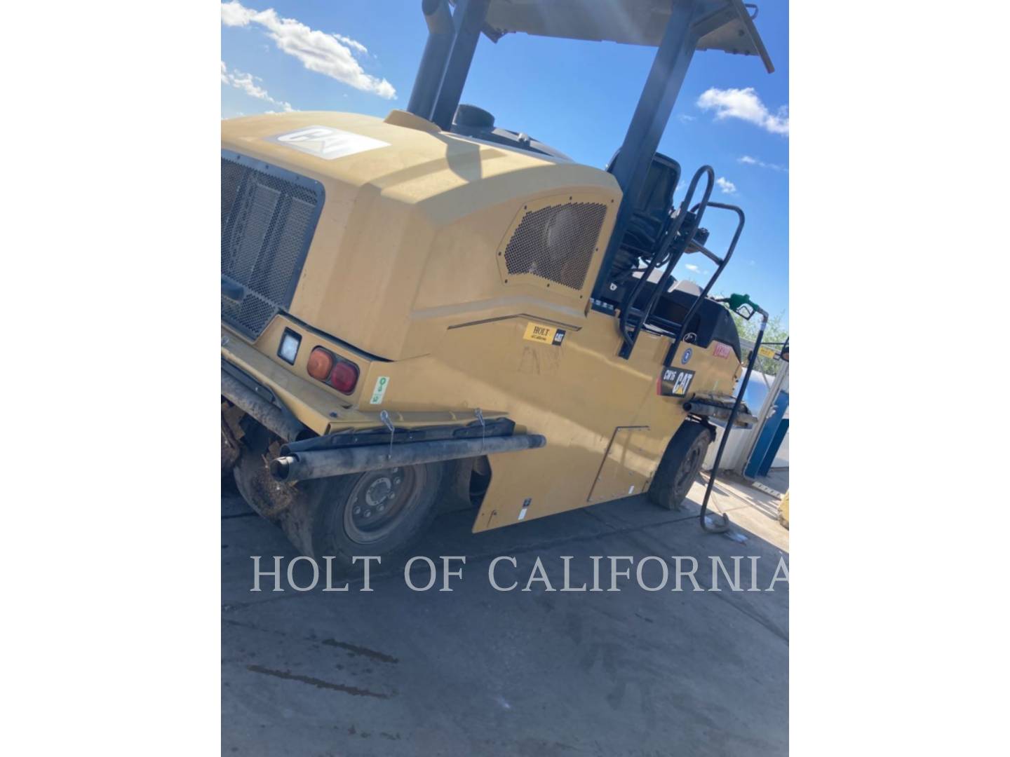 2019 Caterpillar CW16 Compactor