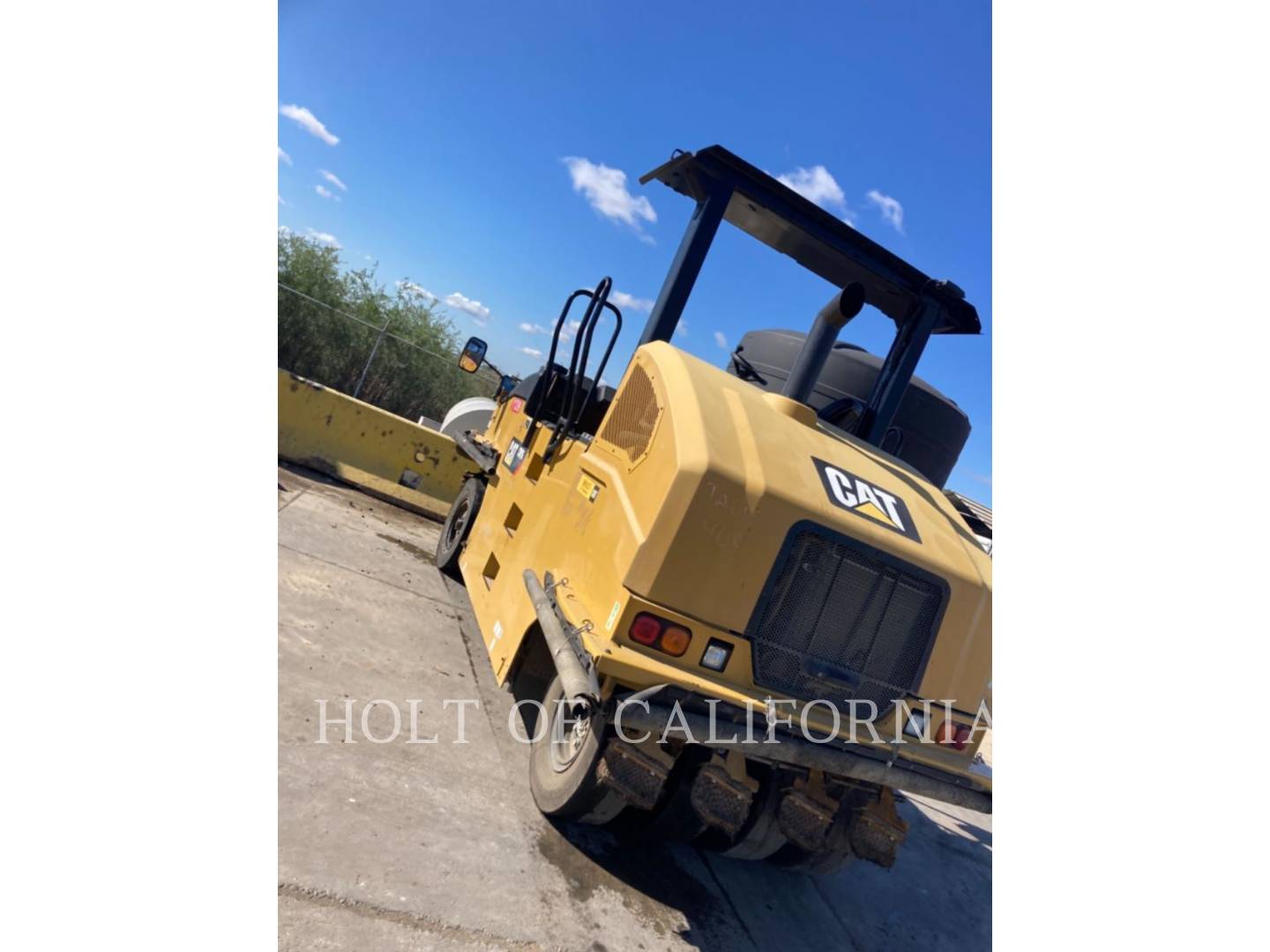 2019 Caterpillar CW16 Compactor