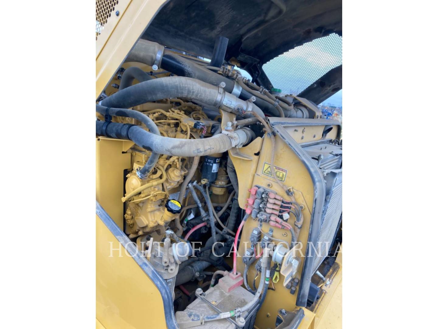 2019 Caterpillar CW16 Compactor