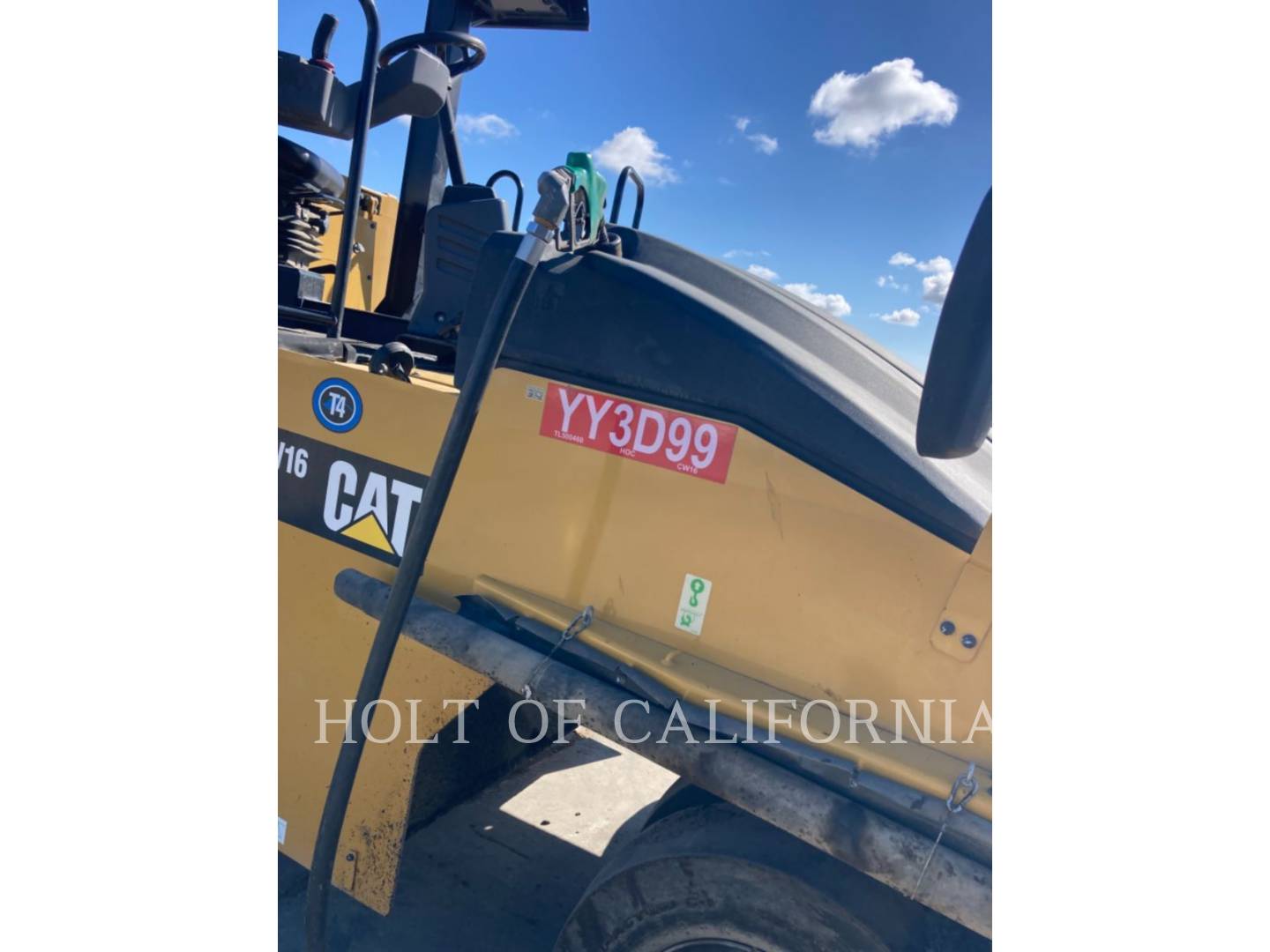 2019 Caterpillar CW16 Compactor