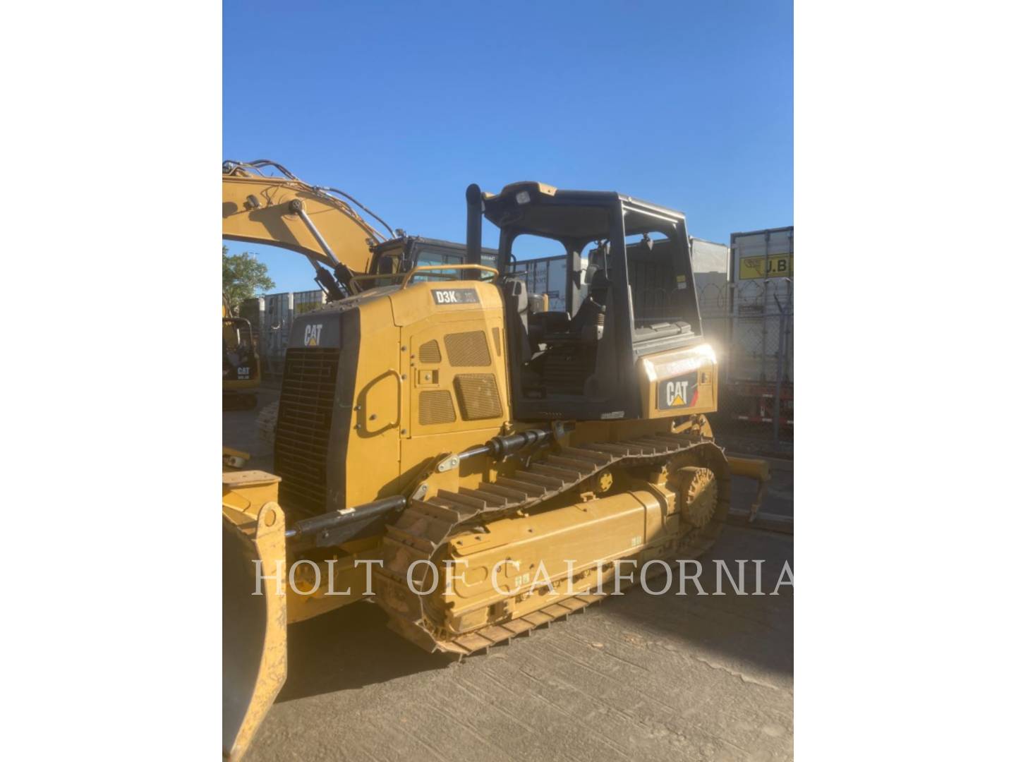 2019 Caterpillar D3K2 Dozer