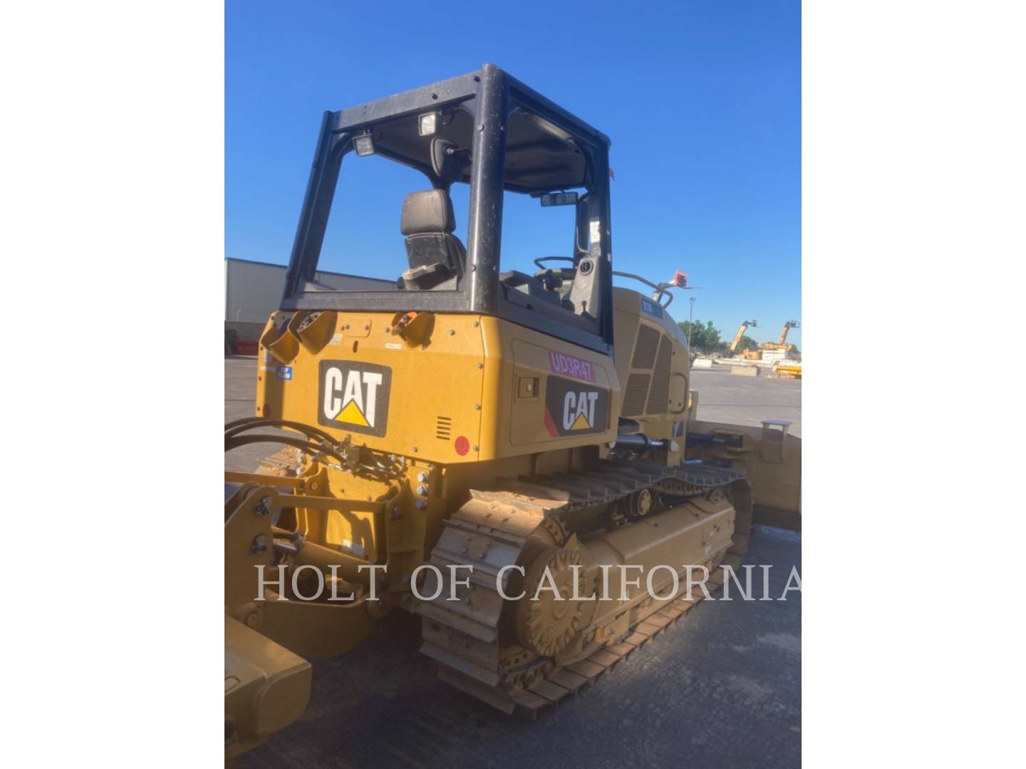 2019 Caterpillar D3K2 Dozer