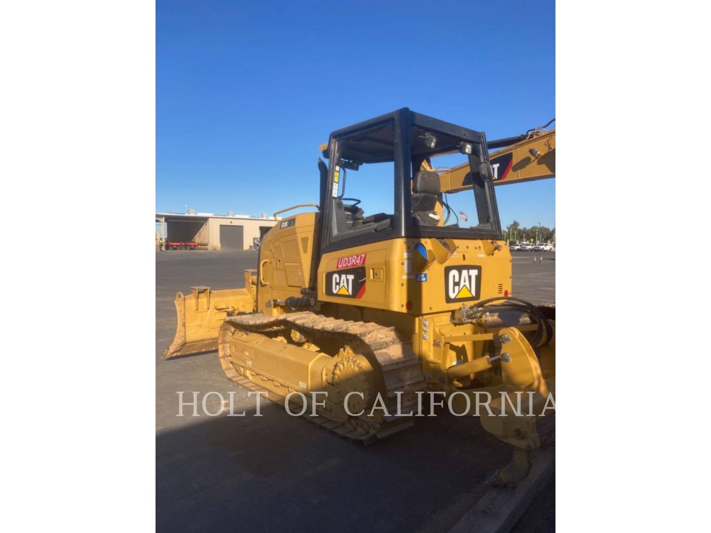 2019 Caterpillar D3K2 Dozer