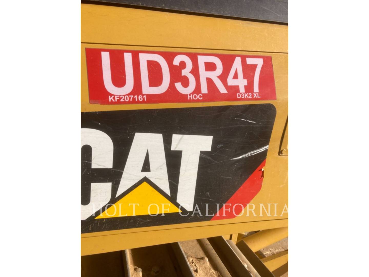 2019 Caterpillar D3K2 Dozer