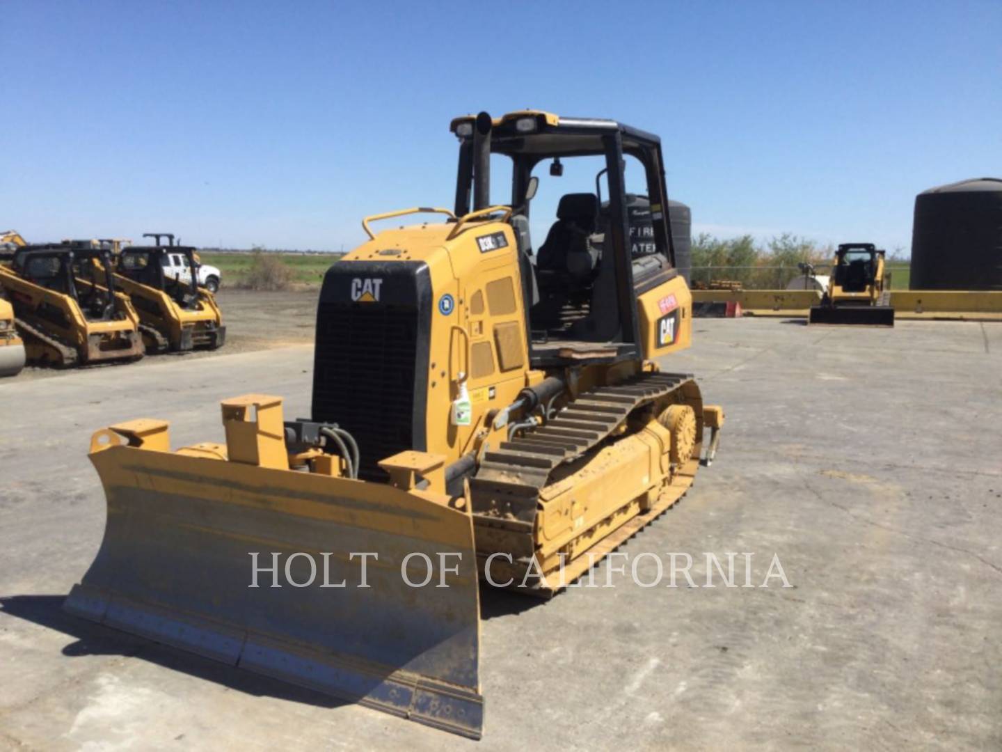 2019 Caterpillar D3K2 Dozer