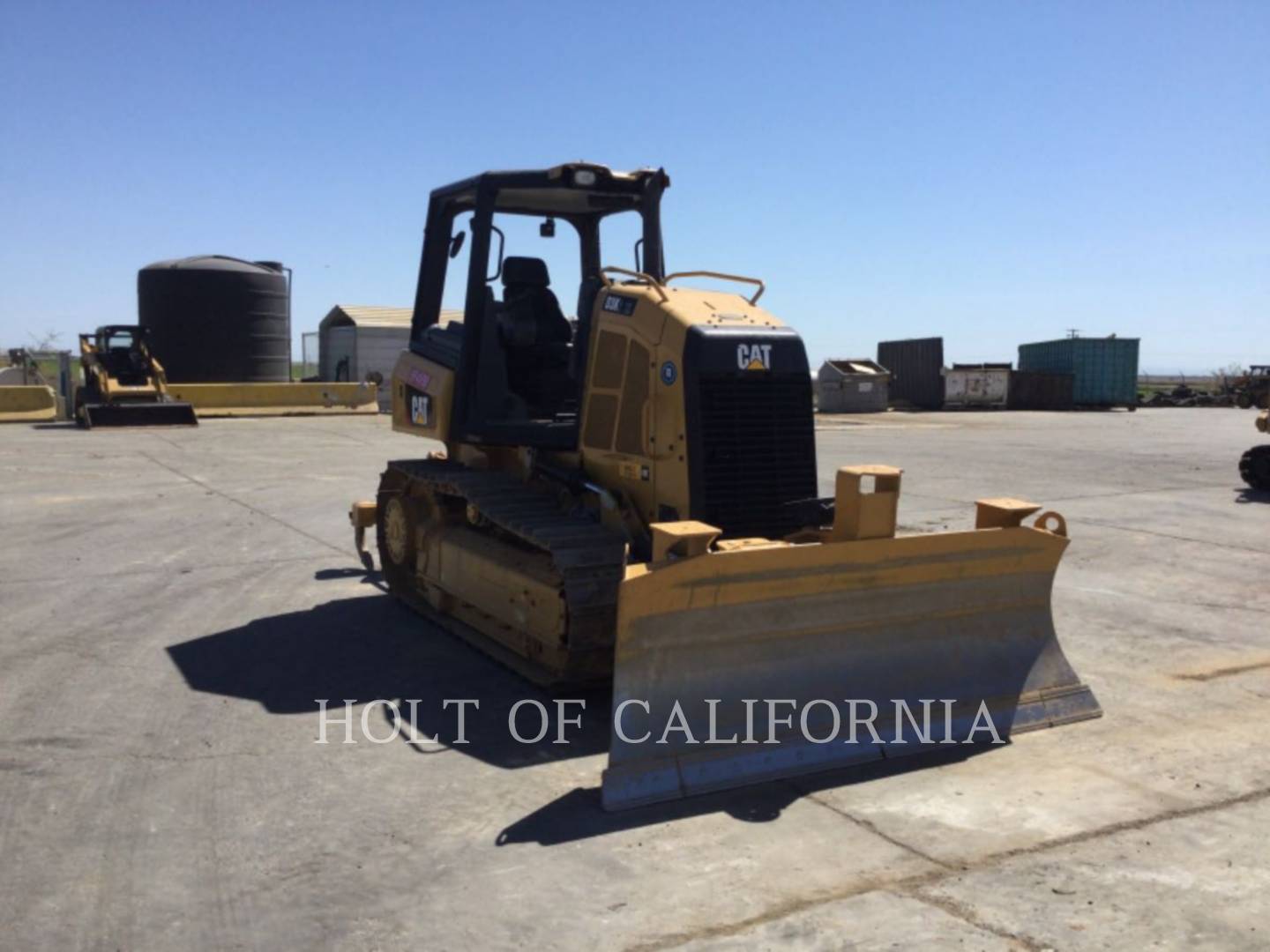 2019 Caterpillar D3K2 Dozer