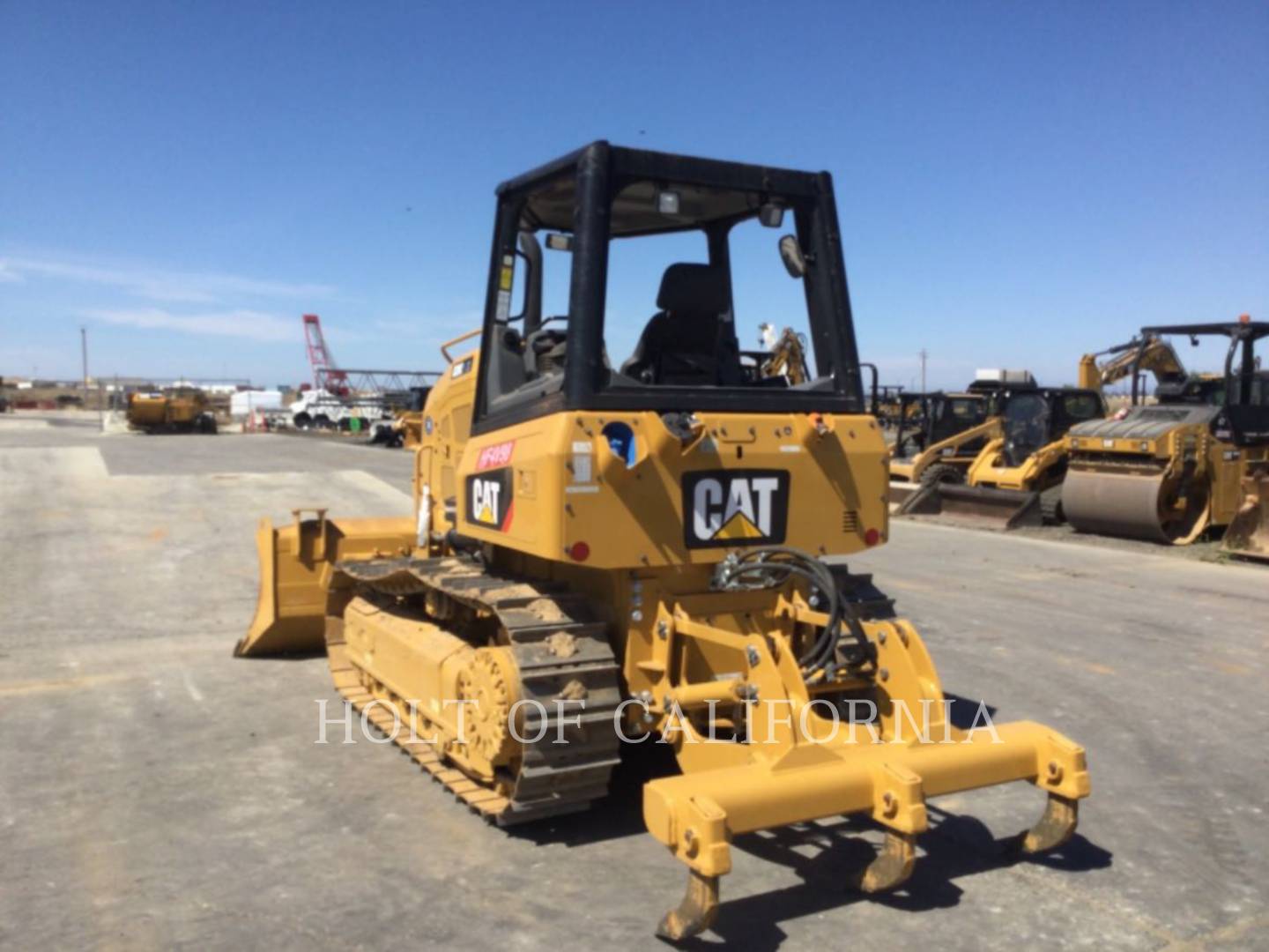 2019 Caterpillar D3K2 Dozer