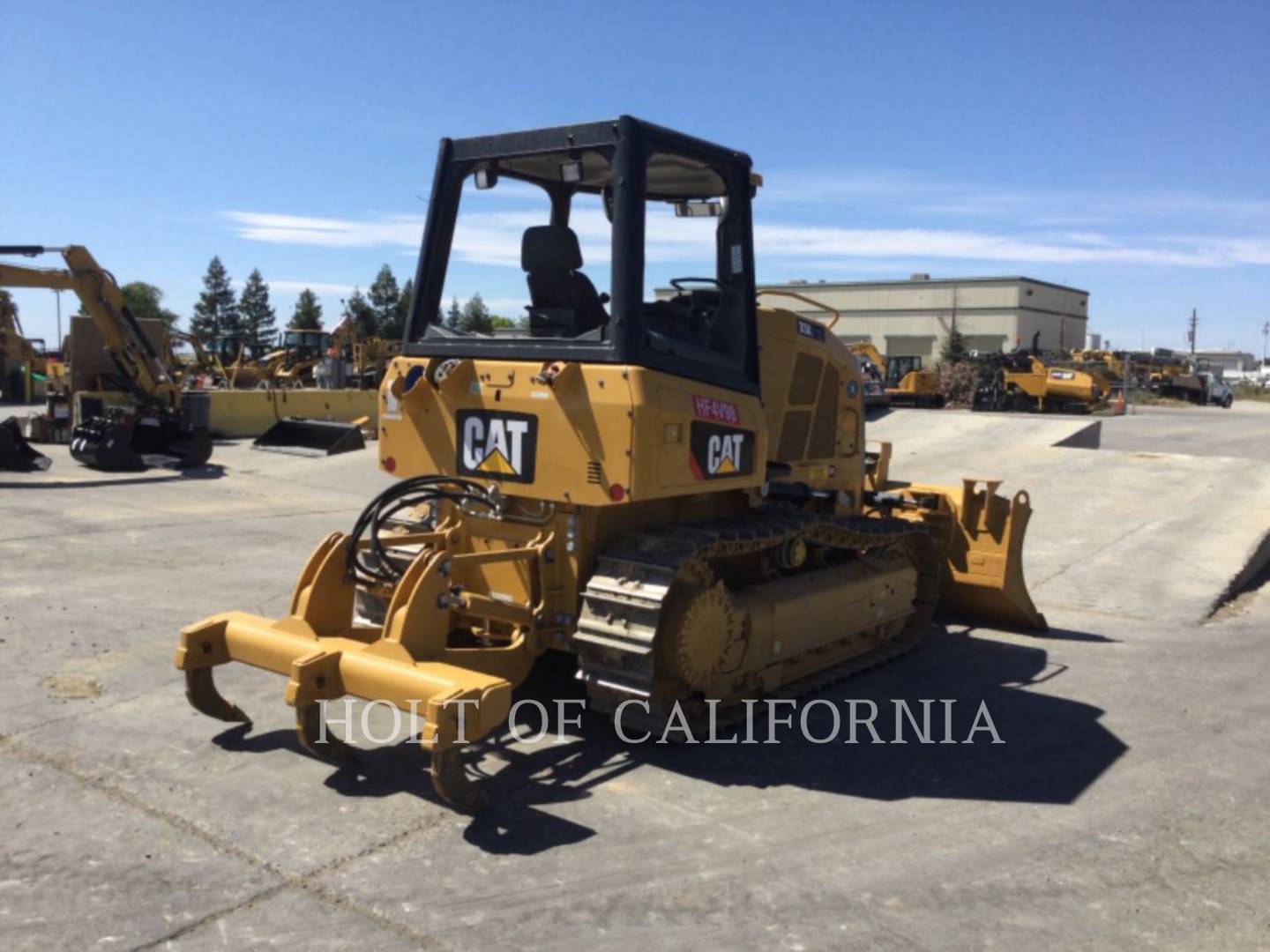 2019 Caterpillar D3K2 Dozer