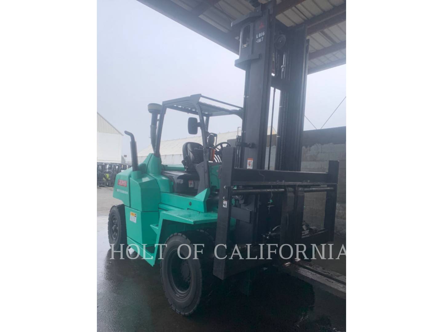 2016 Mitsubishi FD70N1 Forklift