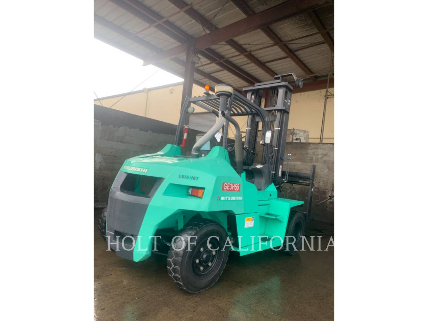 2016 Mitsubishi FD70N1 Forklift