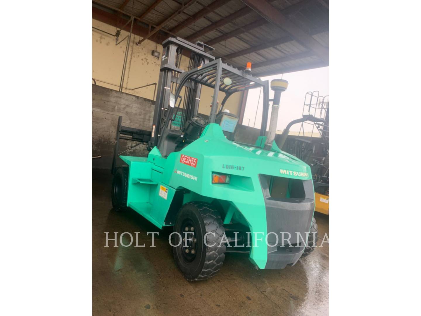 2016 Mitsubishi FD70N1 Forklift