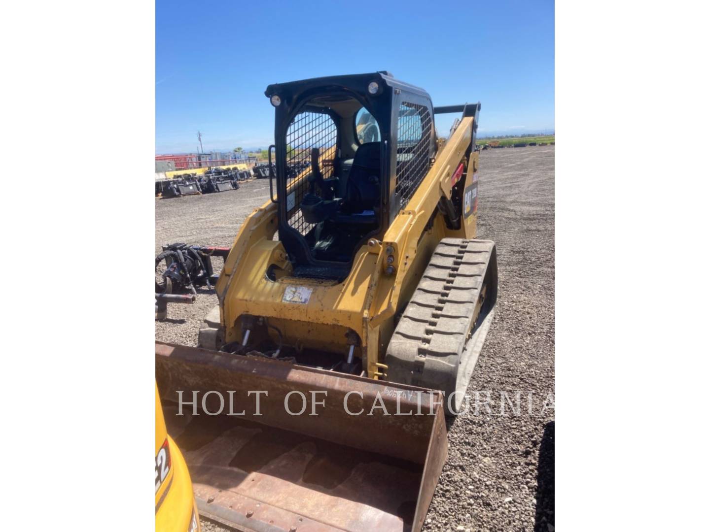 2017 Caterpillar 289D Skid Steer Loader