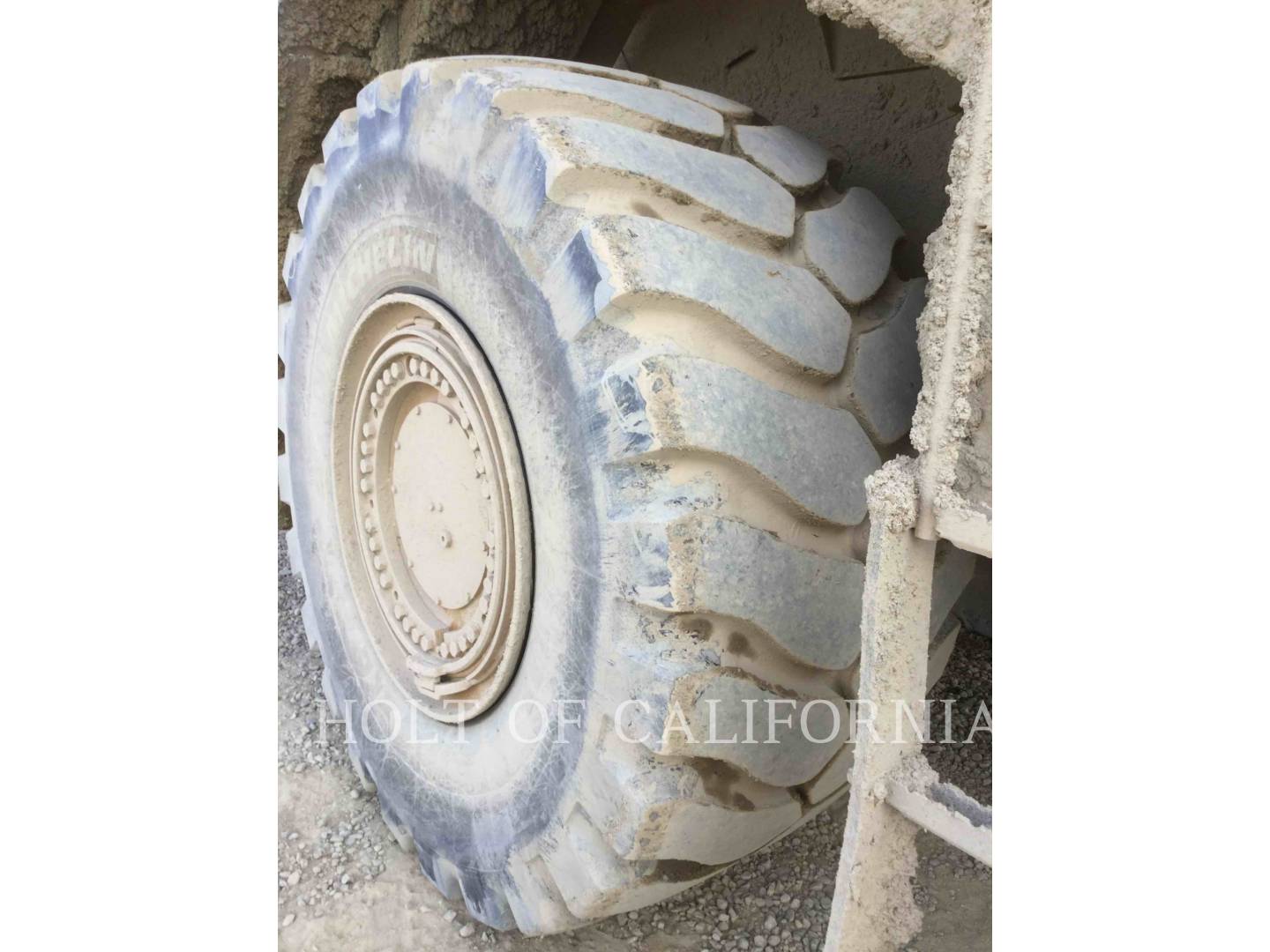 2015 Caterpillar 988K Wheel Loader