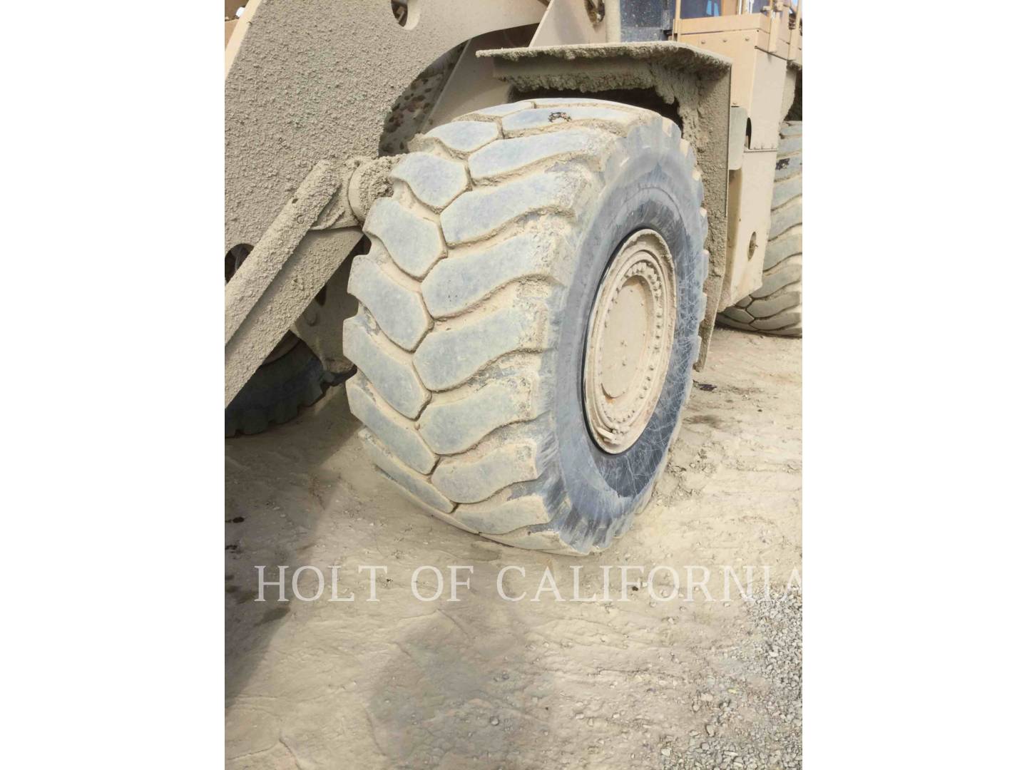 2015 Caterpillar 988K Wheel Loader