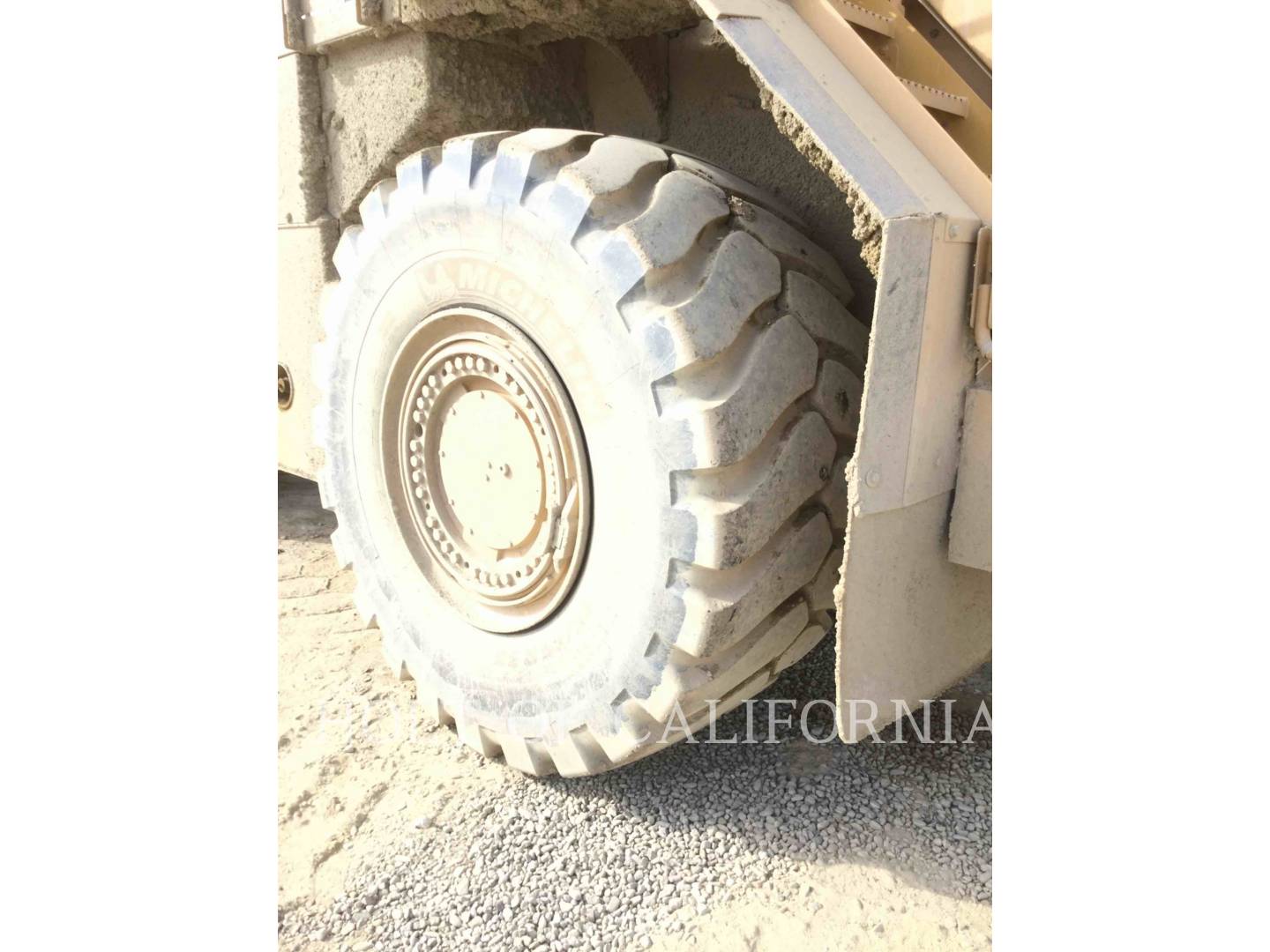 2015 Caterpillar 988K Wheel Loader