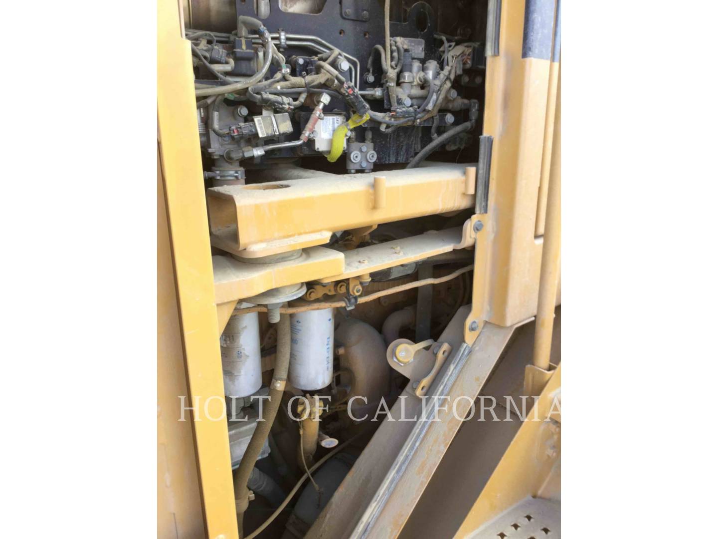 2015 Caterpillar 988K Wheel Loader