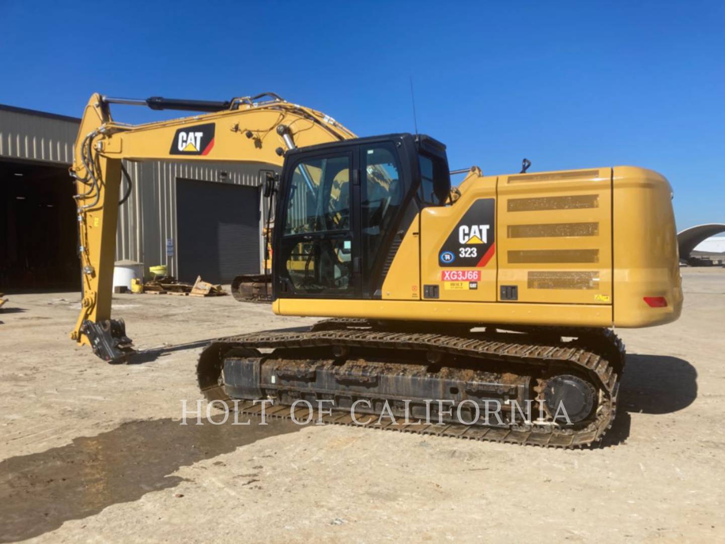 2019 Caterpillar 323 Excavator