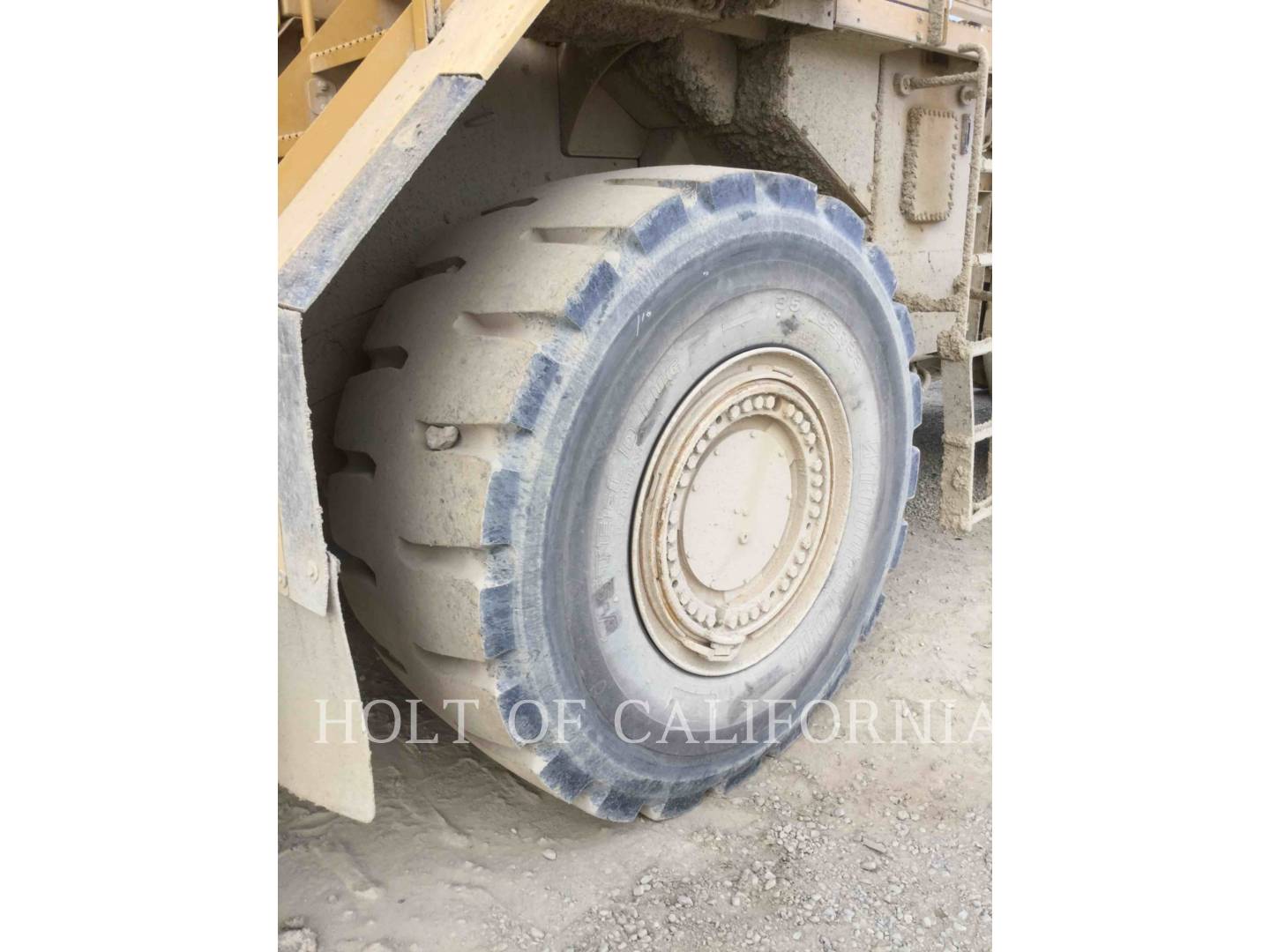 2015 Caterpillar 988K Wheel Loader