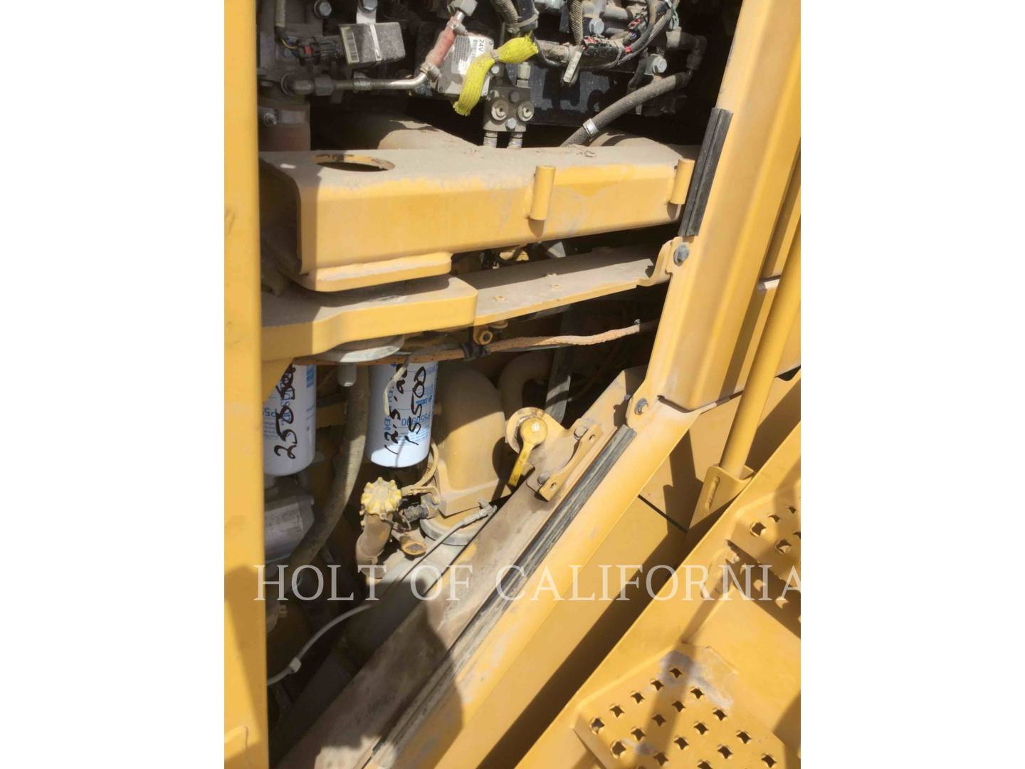 2015 Caterpillar 988K Wheel Loader