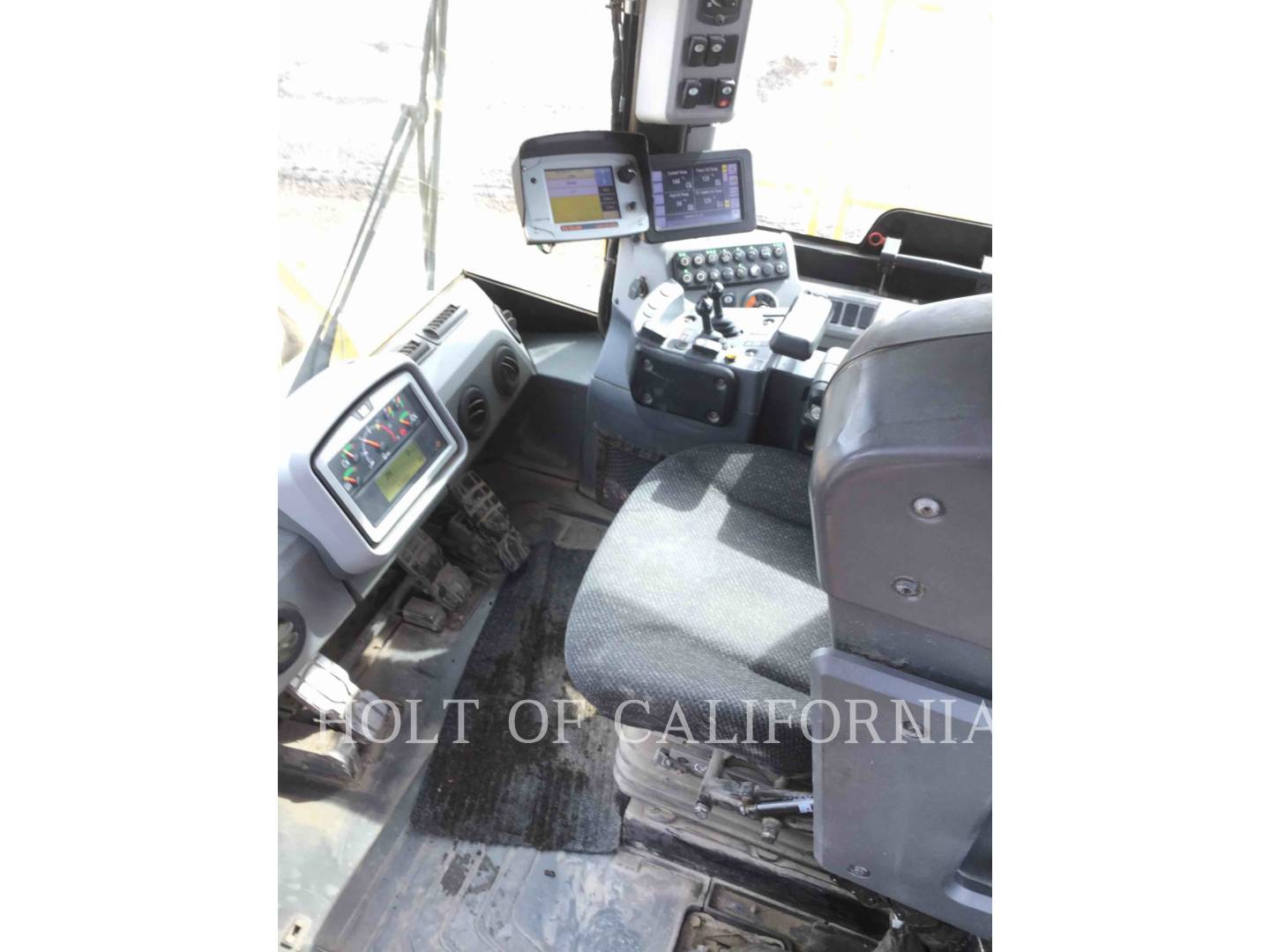 2015 Caterpillar 988K Wheel Loader