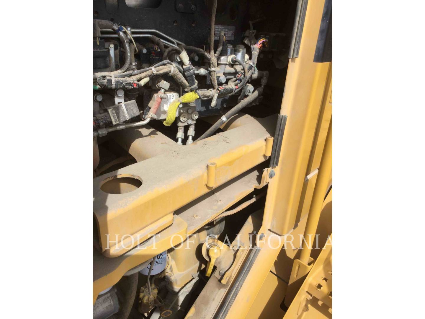 2015 Caterpillar 988K Wheel Loader