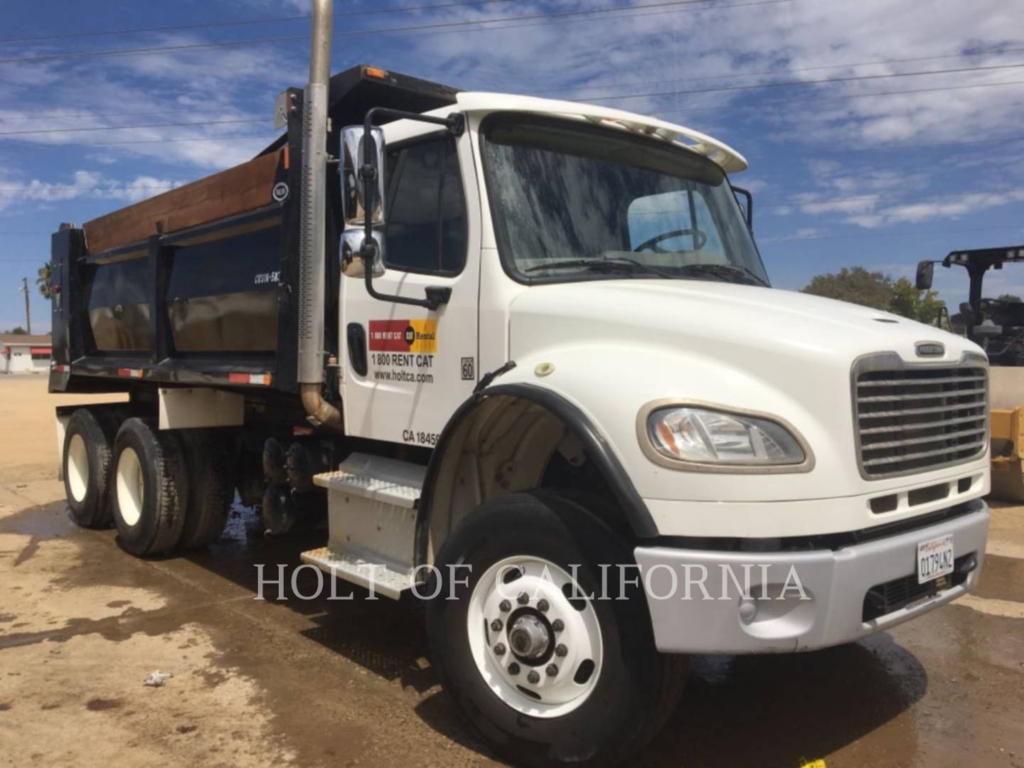 2019 Freightliner DUMP TRK14 Truck