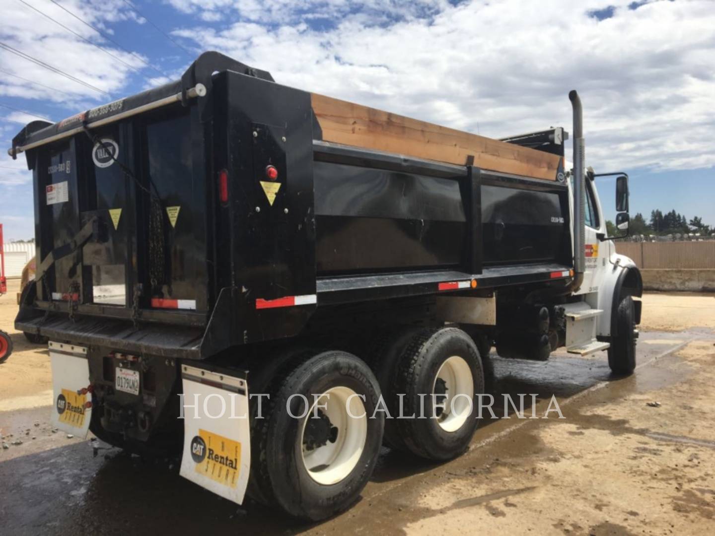 2019 Freightliner DUMP TRK14 Truck