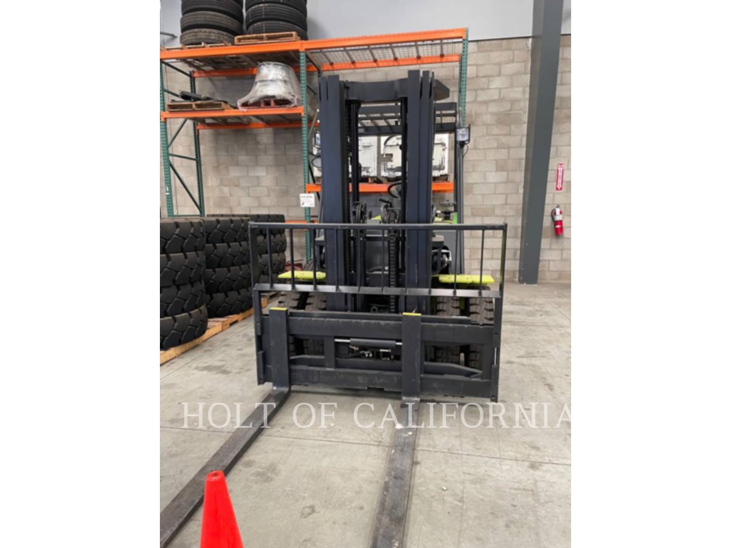 2019 Clark C50SL Forklift