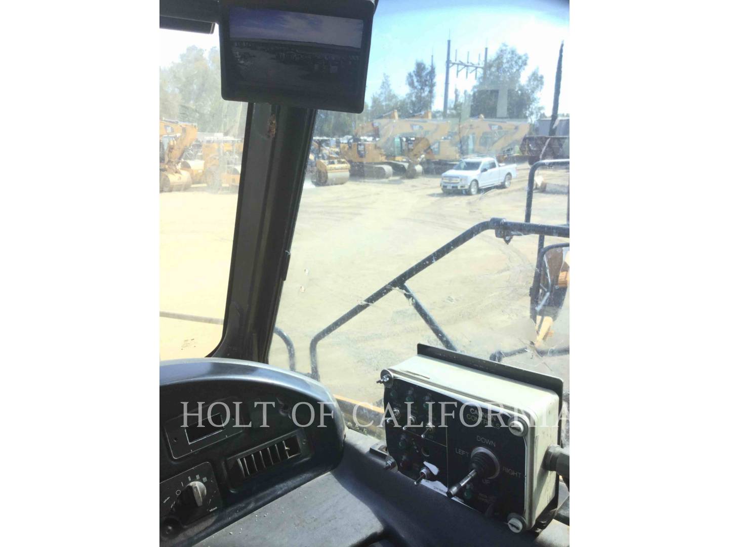 2006 Caterpillar 740 WT Water Truck