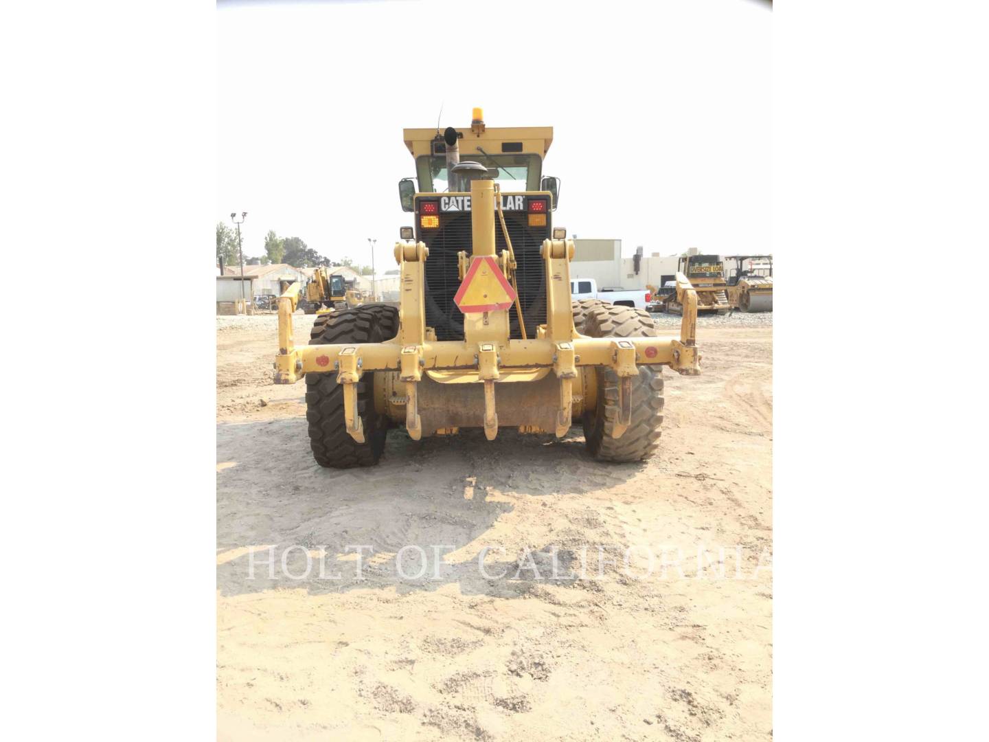 2007 Caterpillar 14H Grader - Road