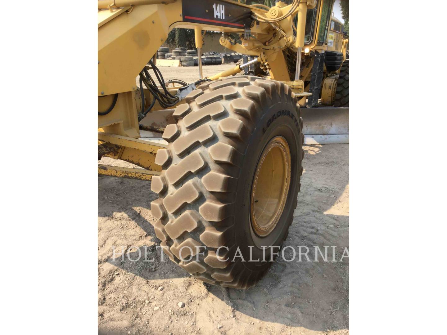 2007 Caterpillar 14H Grader - Road