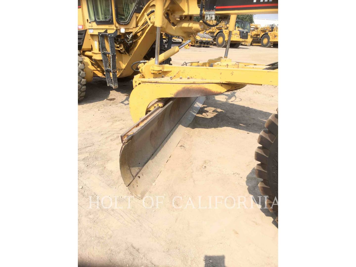 2007 Caterpillar 14H Grader - Road