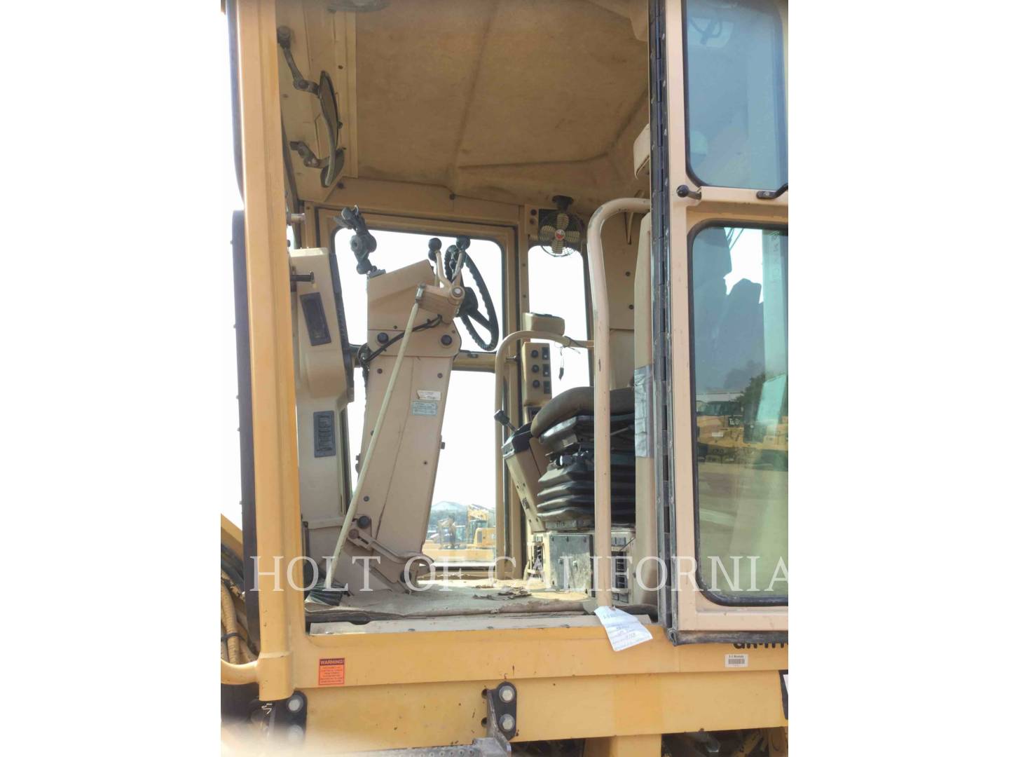 2007 Caterpillar 14H Grader - Road