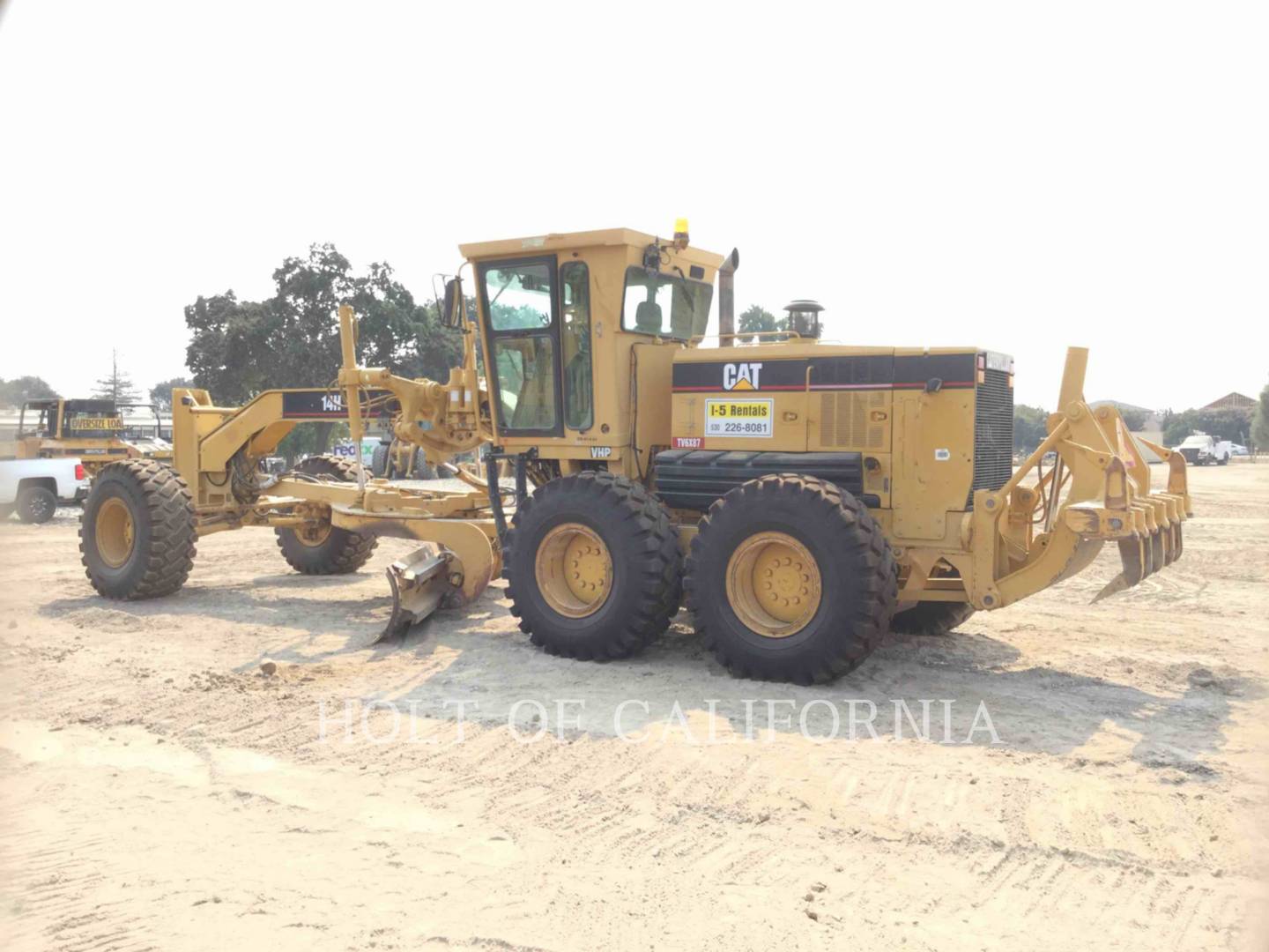 2007 Caterpillar 14H Grader - Road