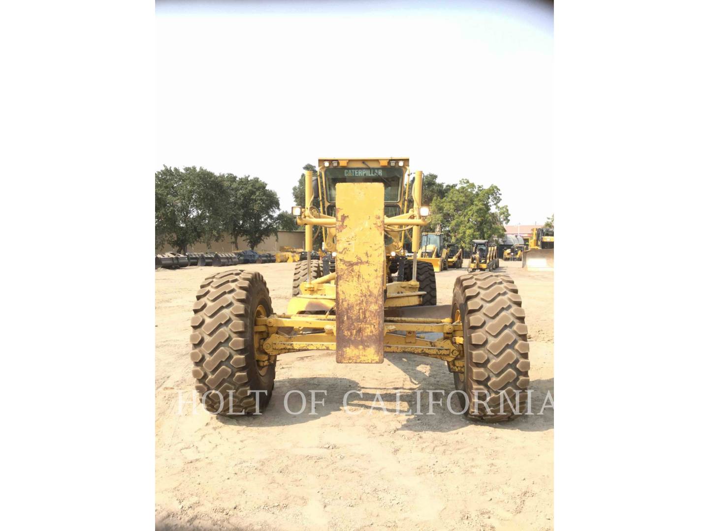 2007 Caterpillar 14H Grader - Road