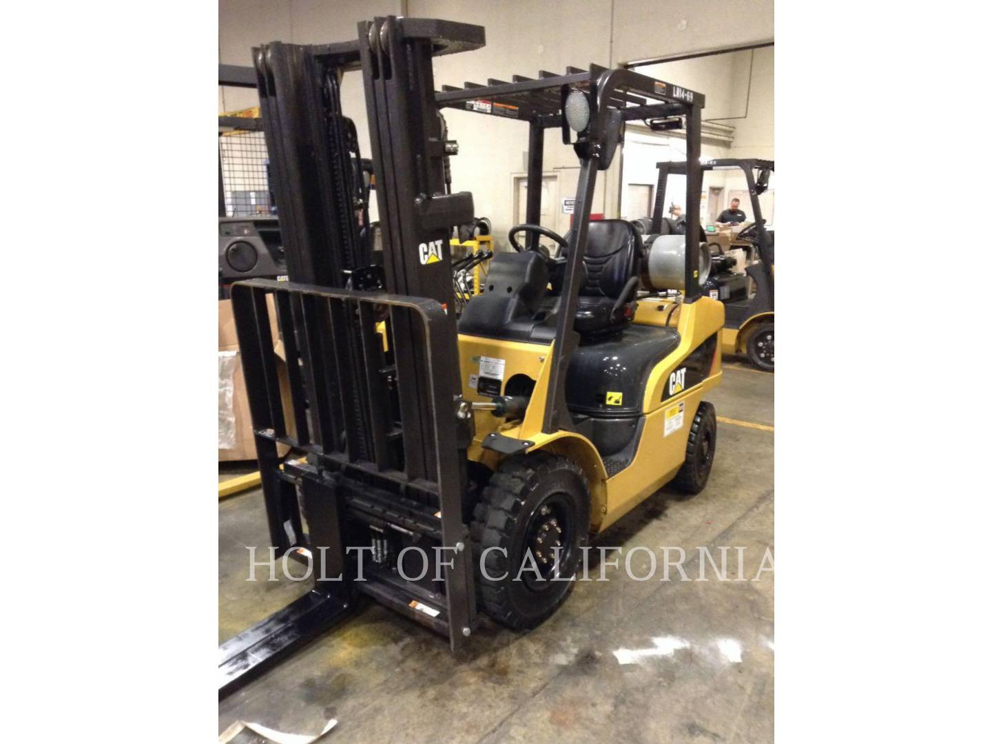 2018 Caterpillar GP25N5-LE Forklift