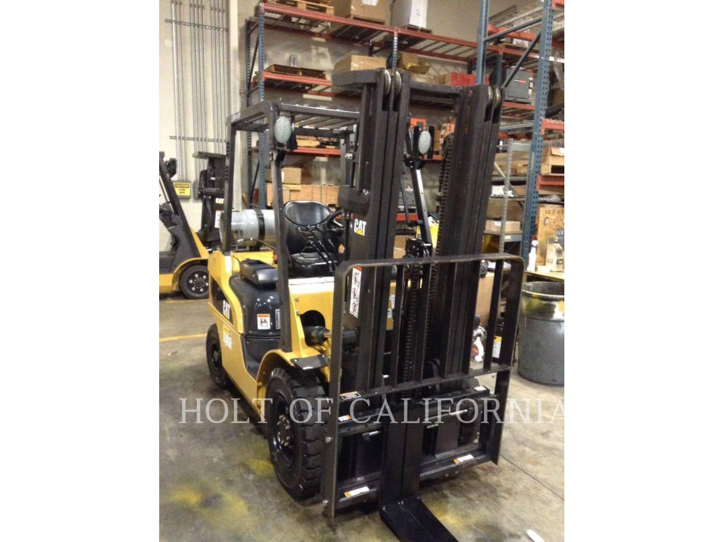 2018 Caterpillar GP25N5-LE Forklift