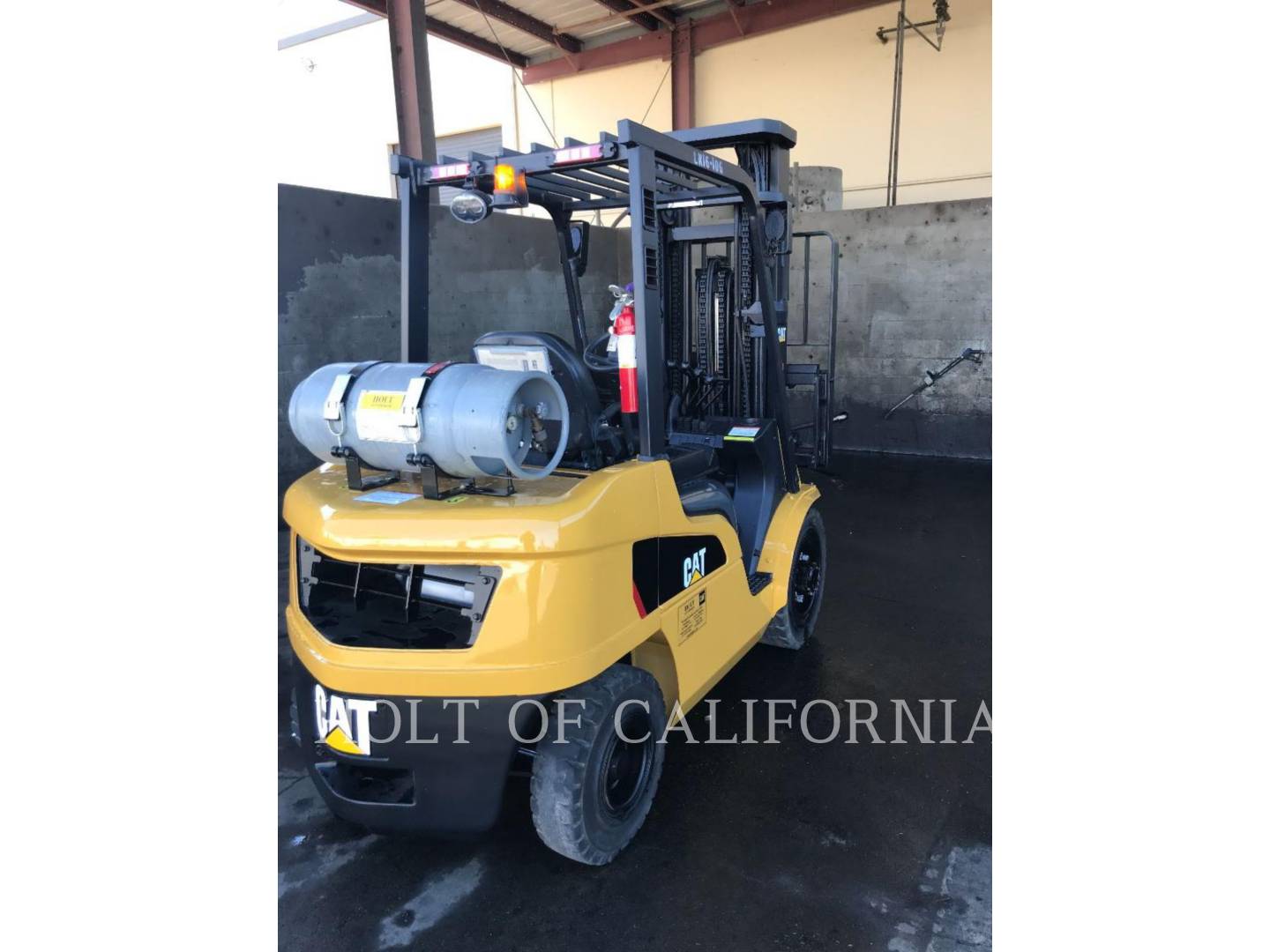 2017 Caterpillar GP30N5-LE Forklift